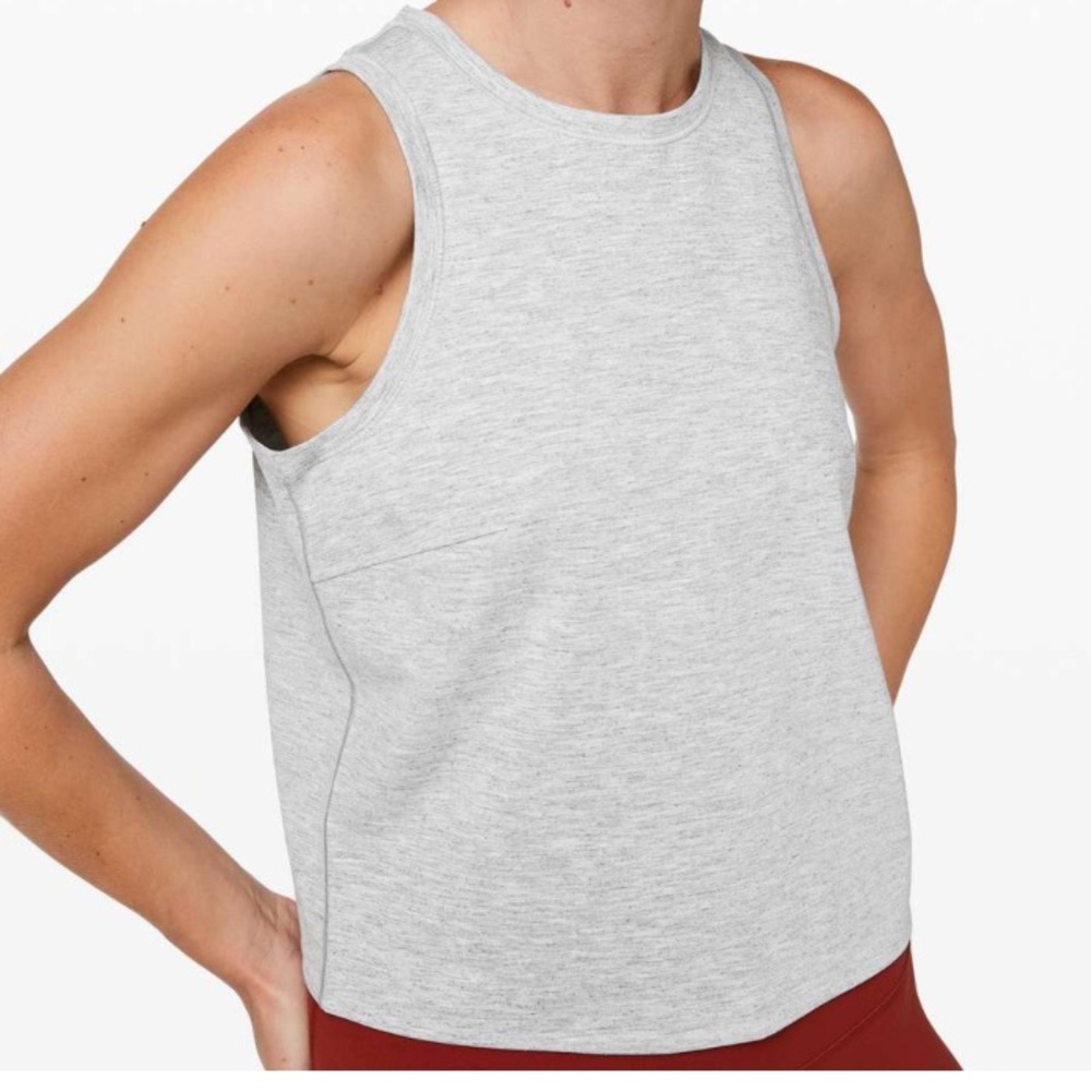 Lululemon Athletica Minimal Tank